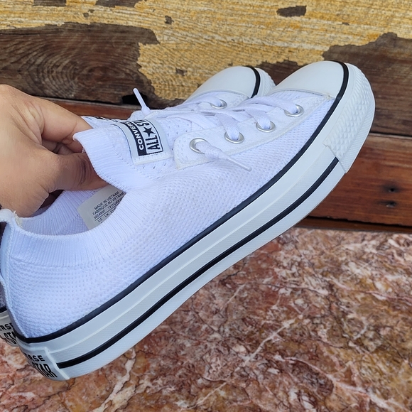 Converse Shoes - Chuck Taylor All Star Shoreline Knit Slip Sz 8